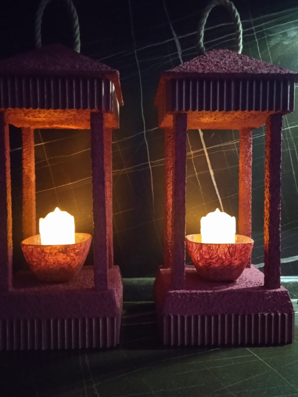 Декор и освещение для интерьера