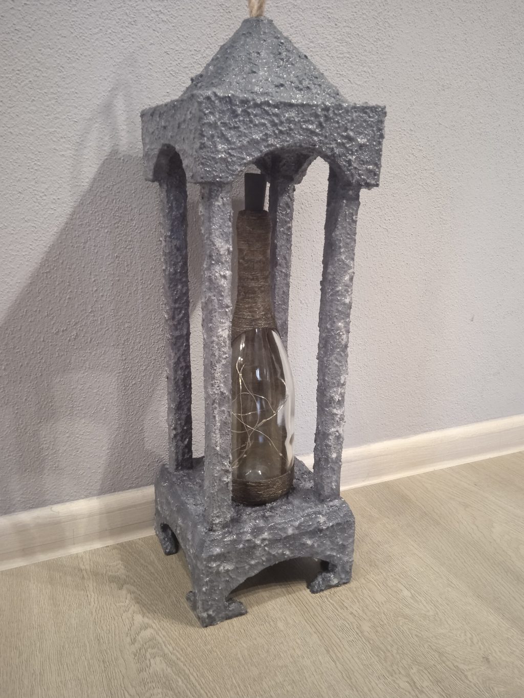 Декоративное освещение для интерьера.