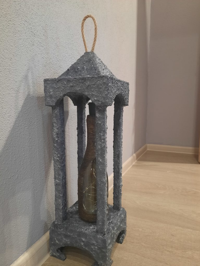 Декоративное освещение для интерьера.