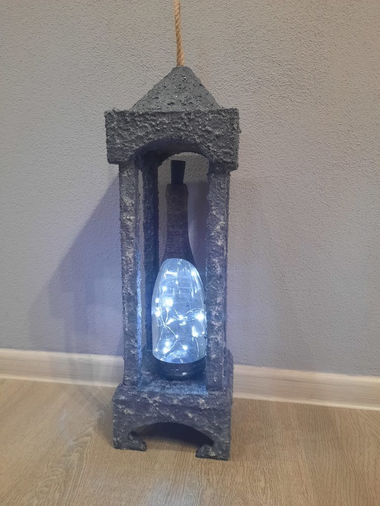 Декоративное освещение для интерьера.