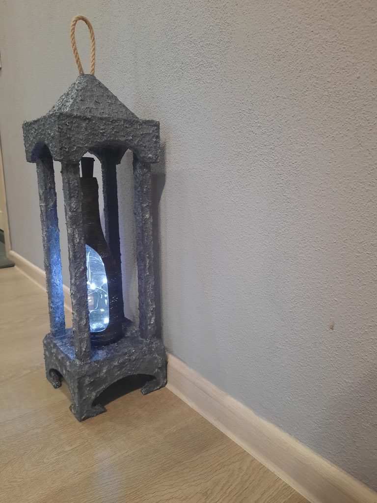 Декоративное освещение для интерьера.