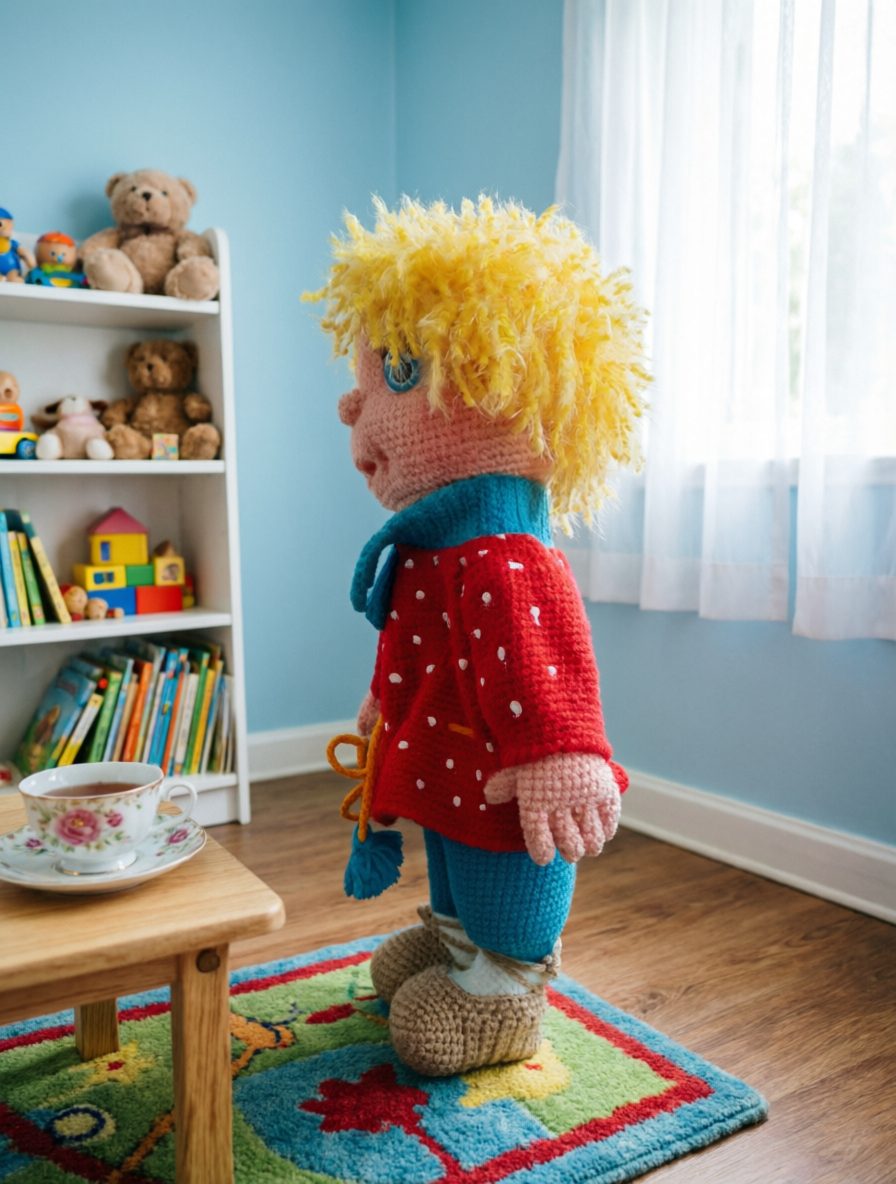 Домовенок Кузя