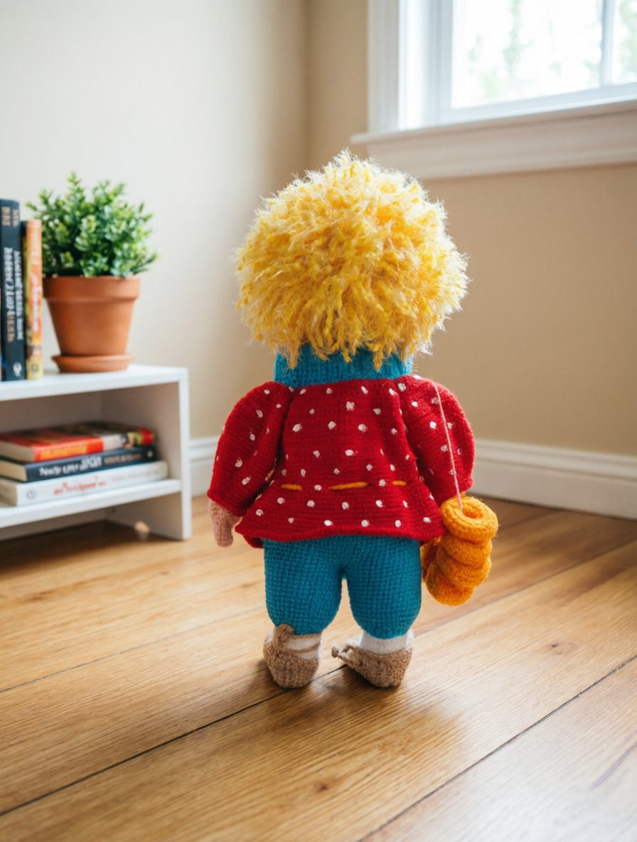 Домовенок Кузя