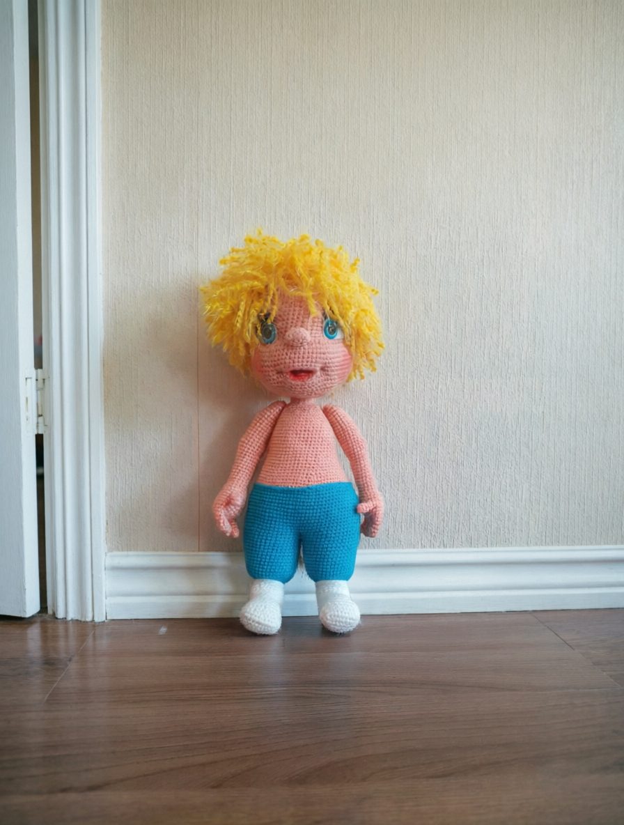 Домовенок Кузя