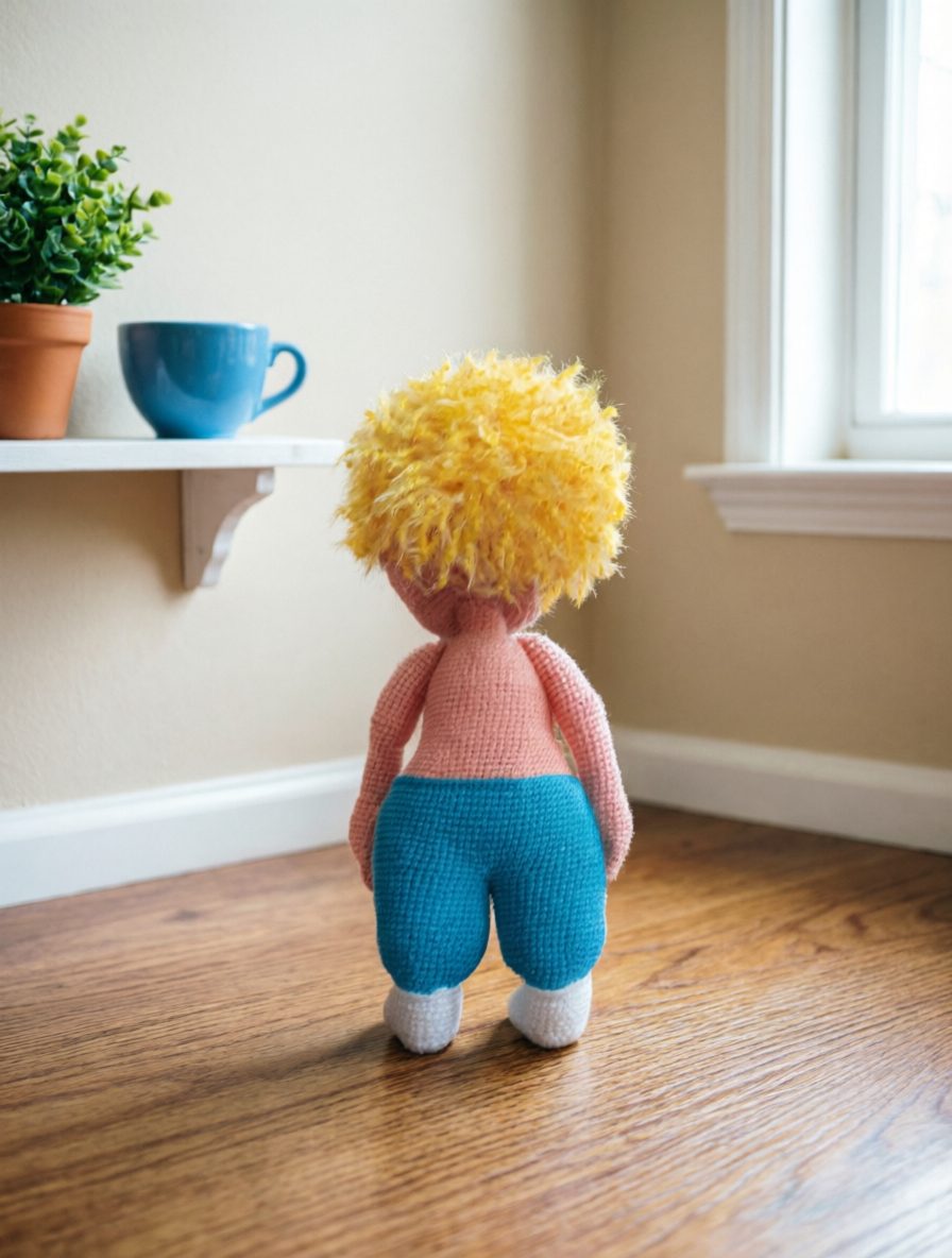 Домовенок Кузя