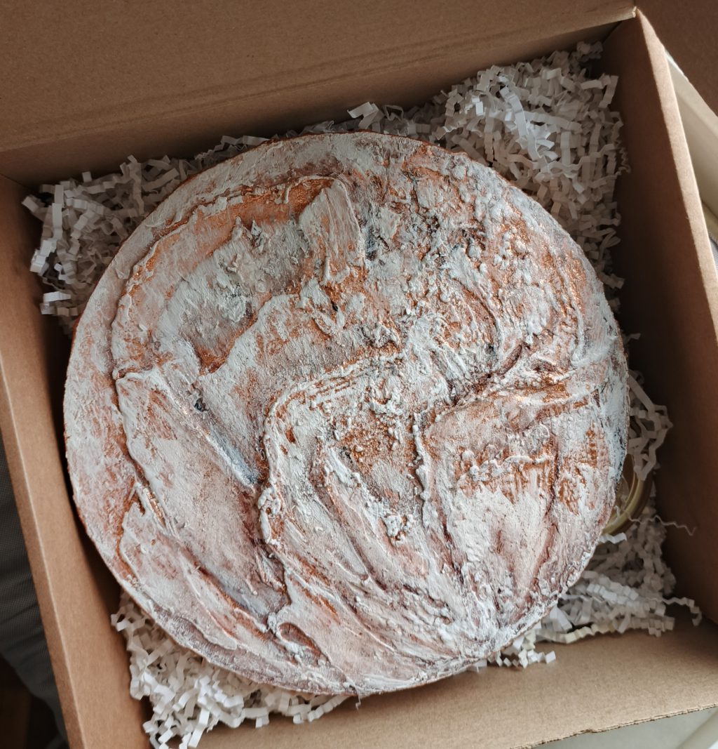 Миниатюра «Sunset rose»