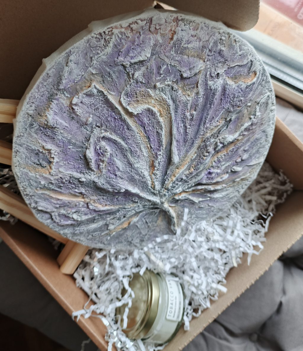 Миниатюра «Сиреневая нежность»