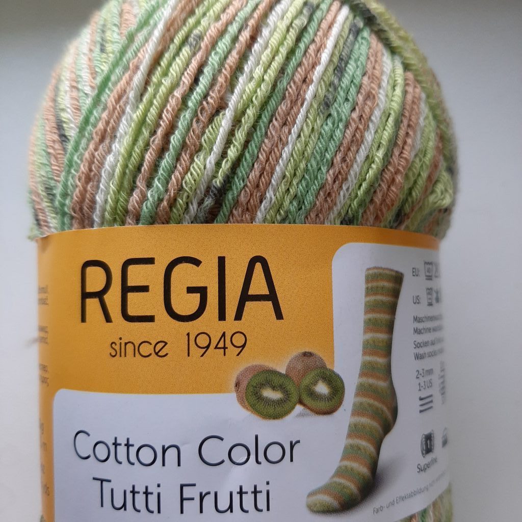 бамбуковые носки «киви»