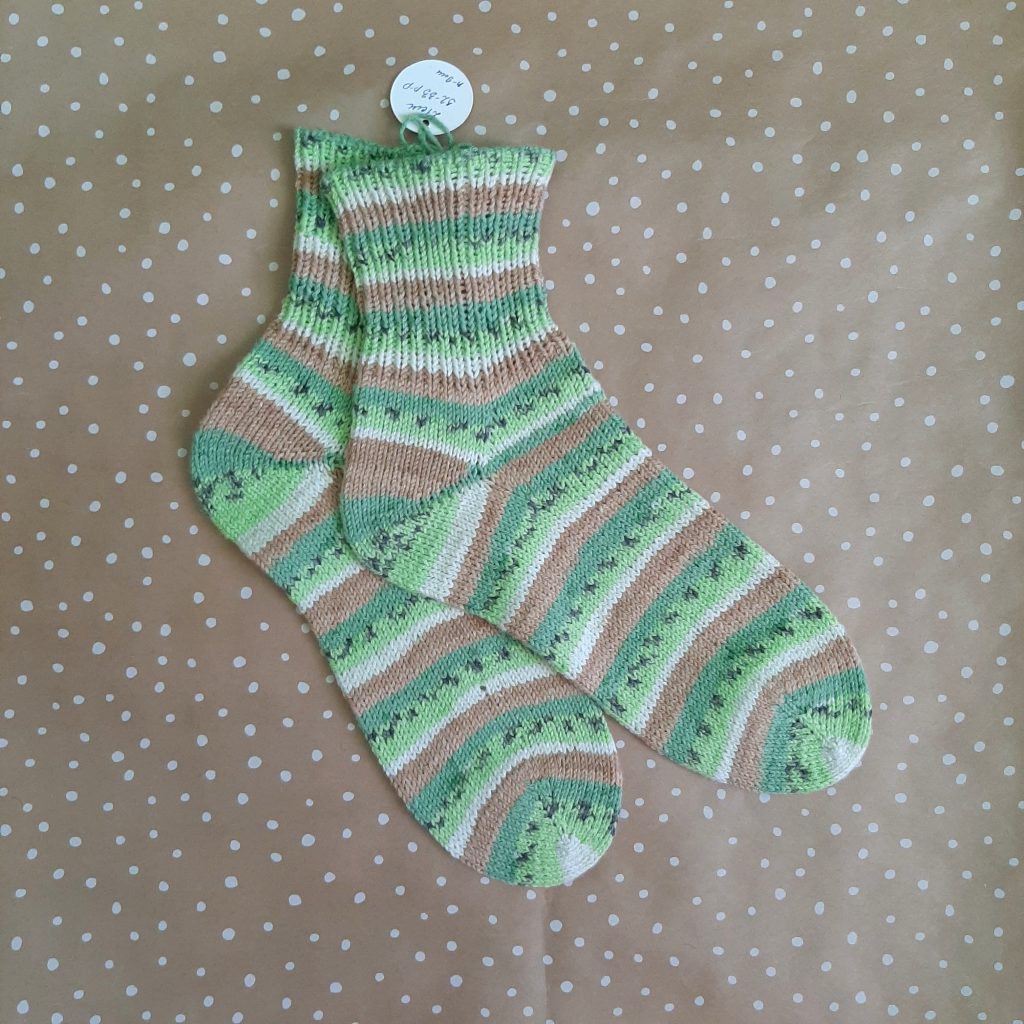 бамбуковые носки «киви»