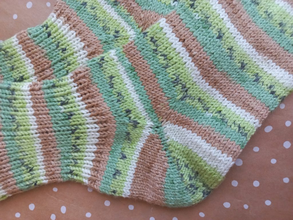 бамбуковые носки «киви»