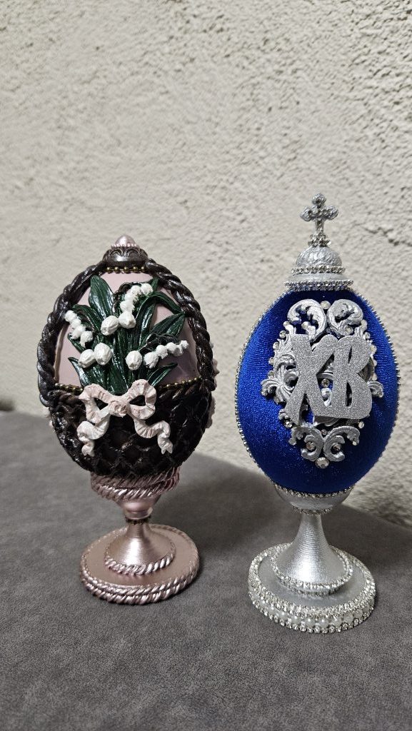 Яйцо пасхальное интерьерное