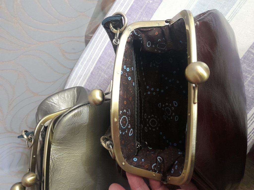 Сумочка Пухляш