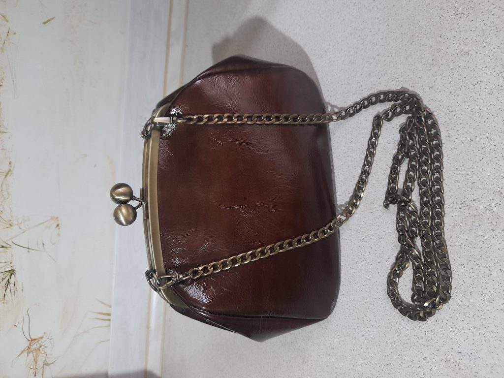 Сумочка Пухляш