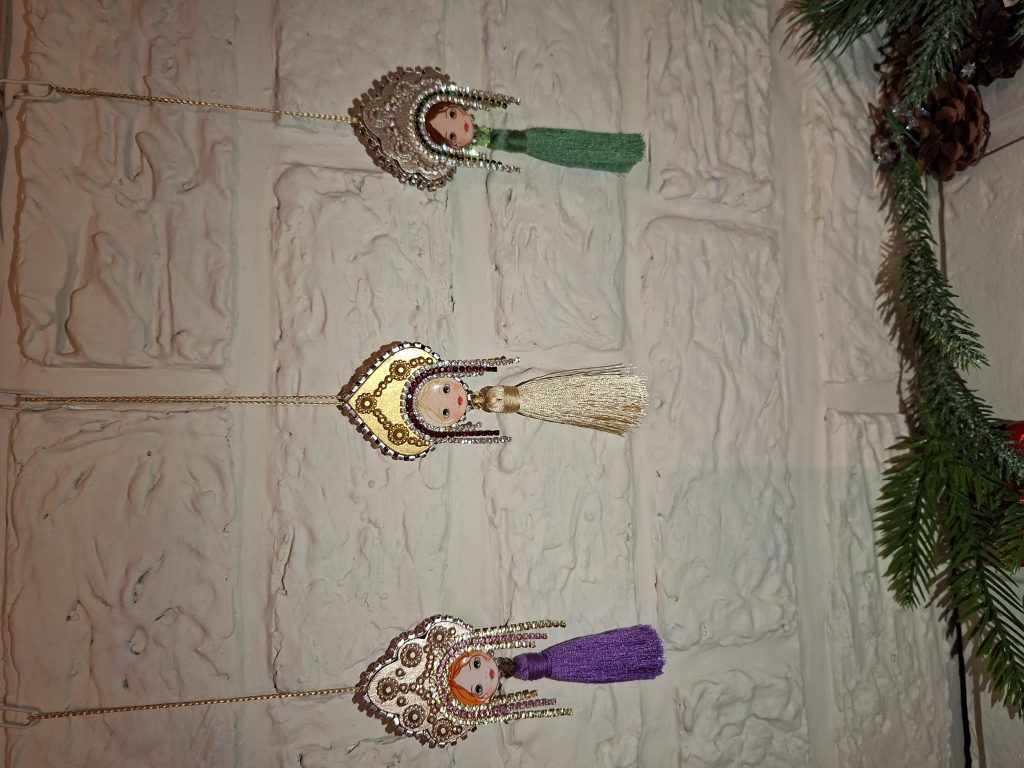 Медвежонок Моня Пряников