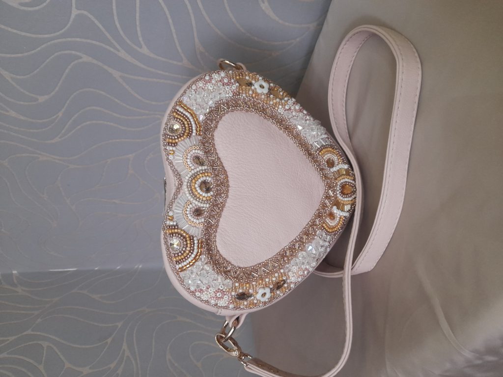 Сумочка Сердечко