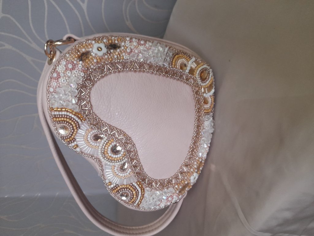 Сумочка Сердечко