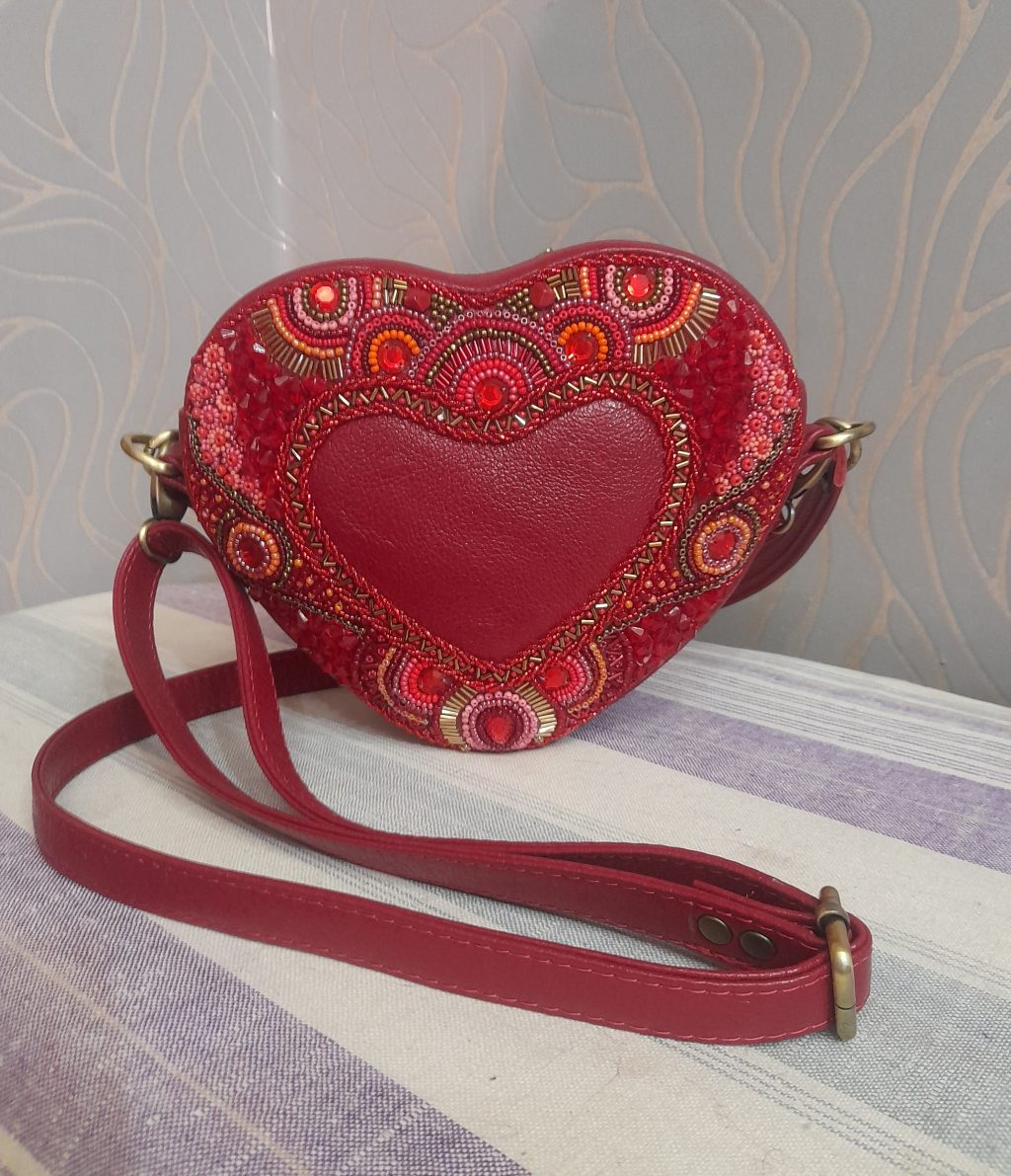 Сумочка Сердечко