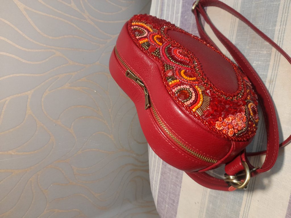 Сумочка Сердечко