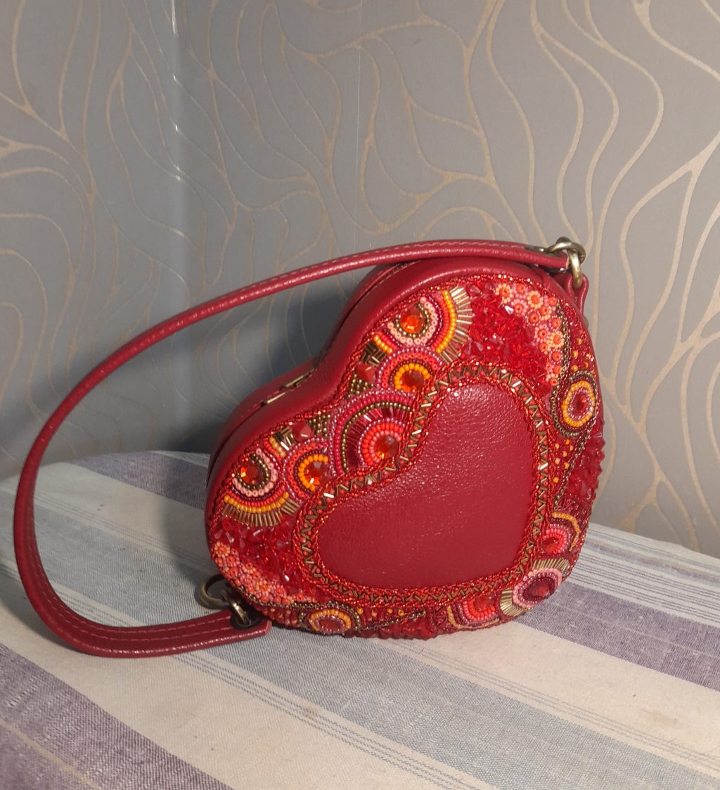 Сумочка Сердечко