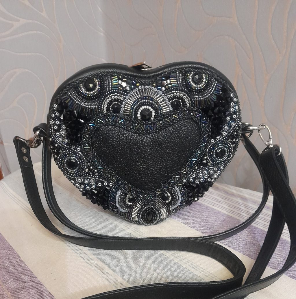 Сумочка Сердечко