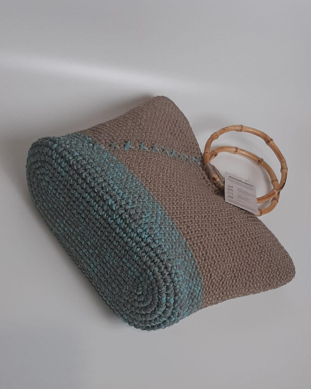 Сумка-корзинка