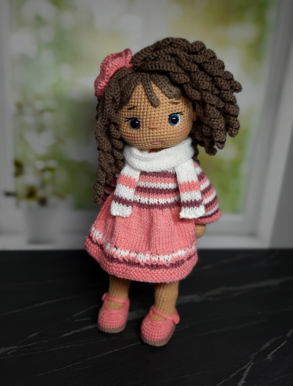 Кукла ручной работы