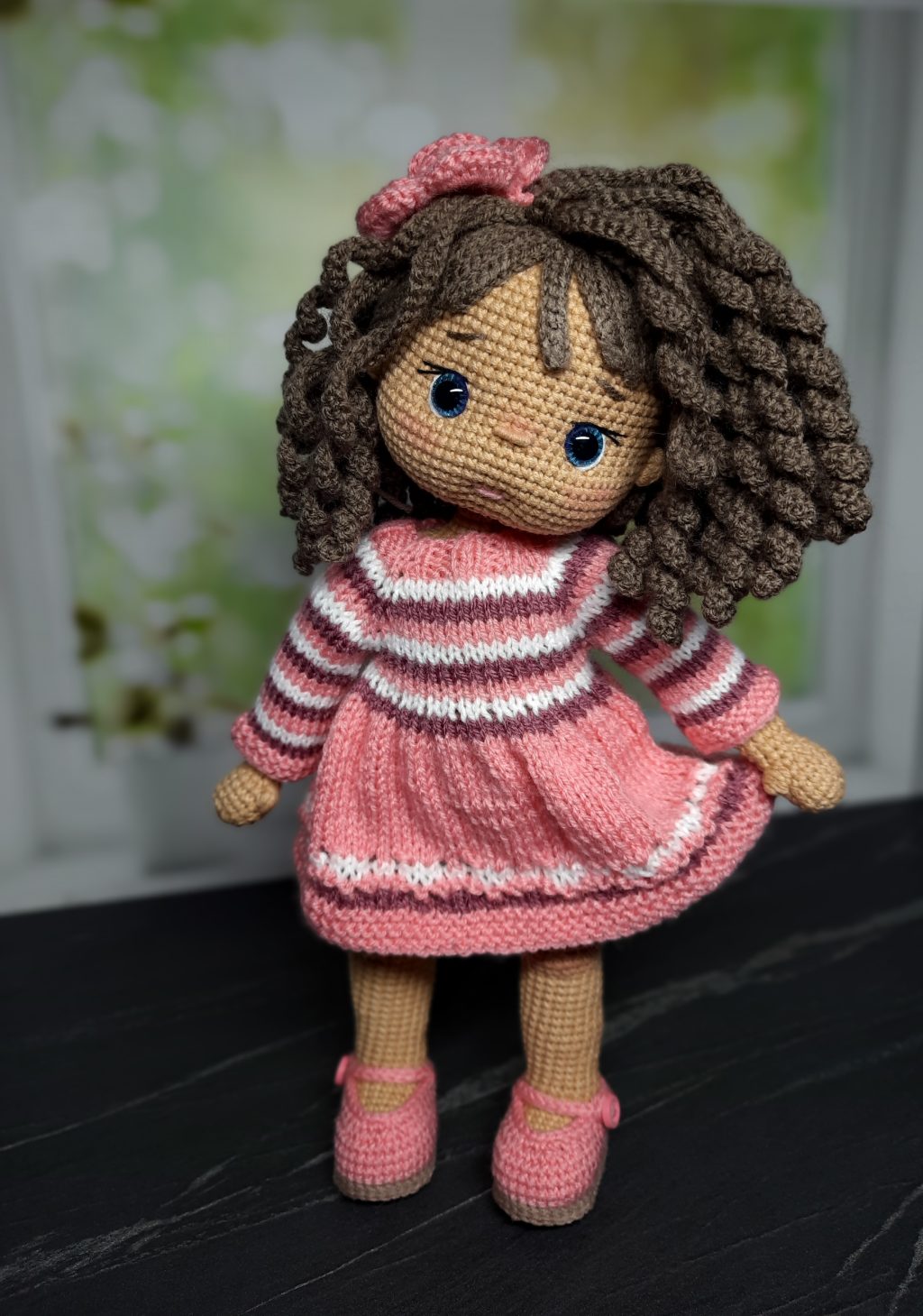 Кукла ручной работы