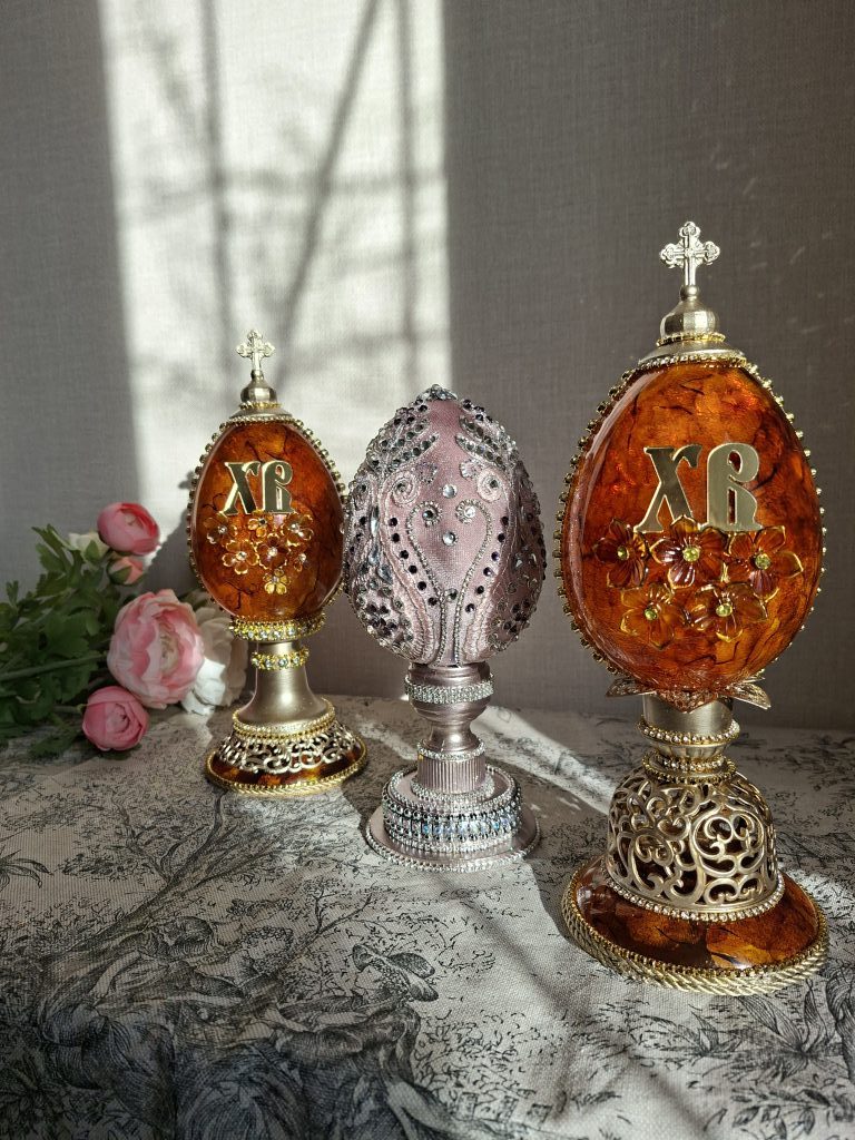 Пасхальное яйцо