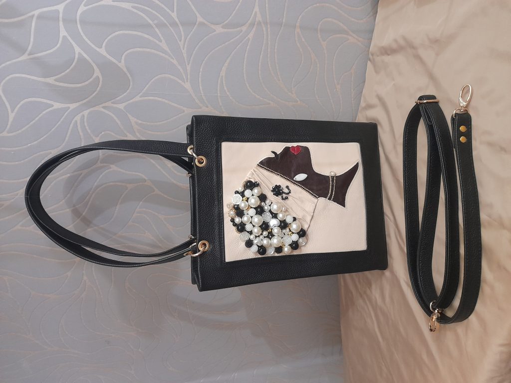 Сумка шопер пакет