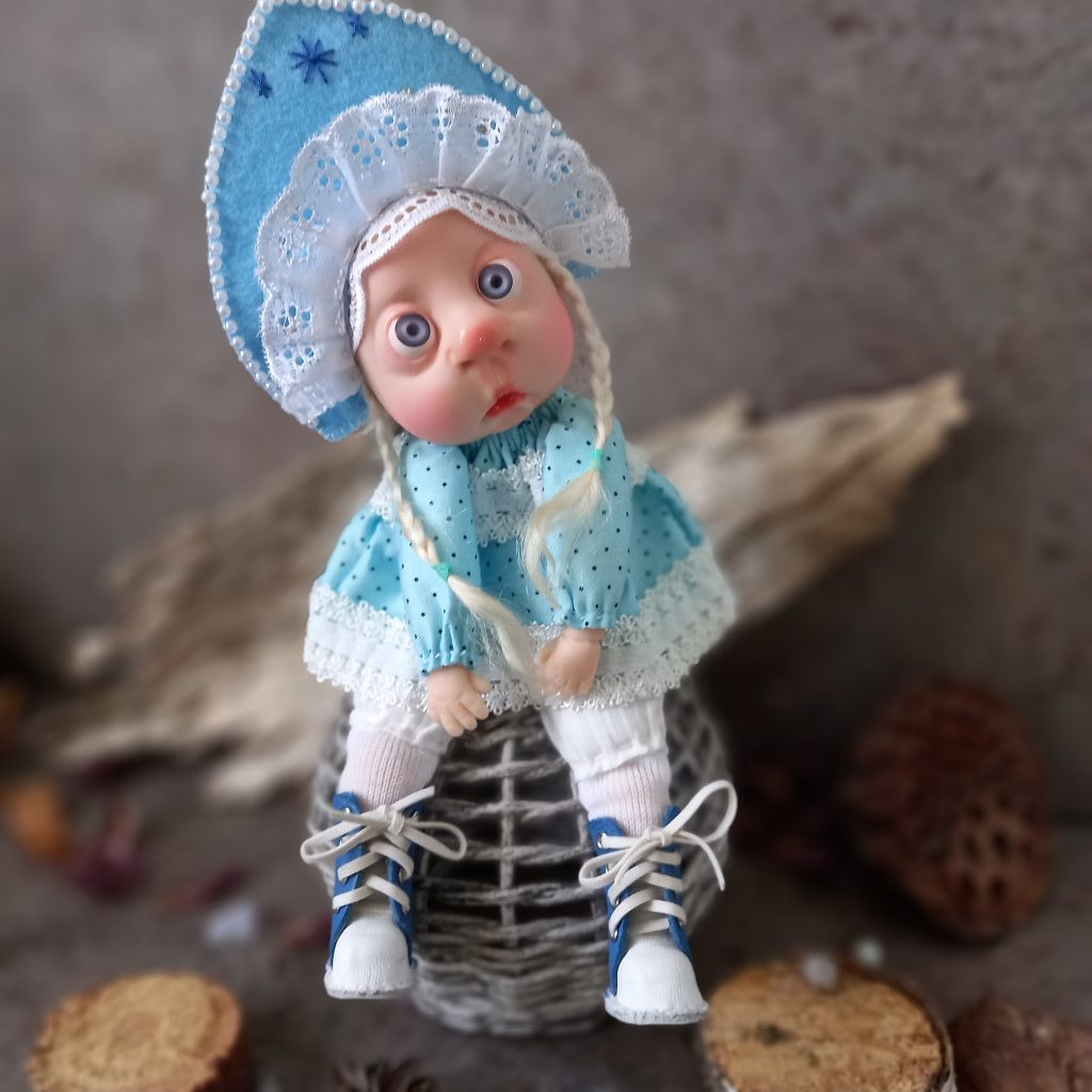 Снегурочка в гостях у Весны