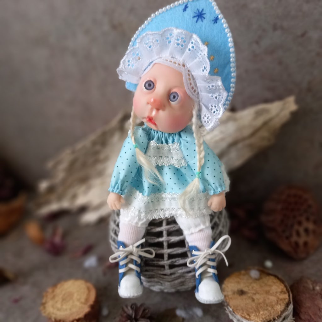 Снегурочка в гостях у Весны