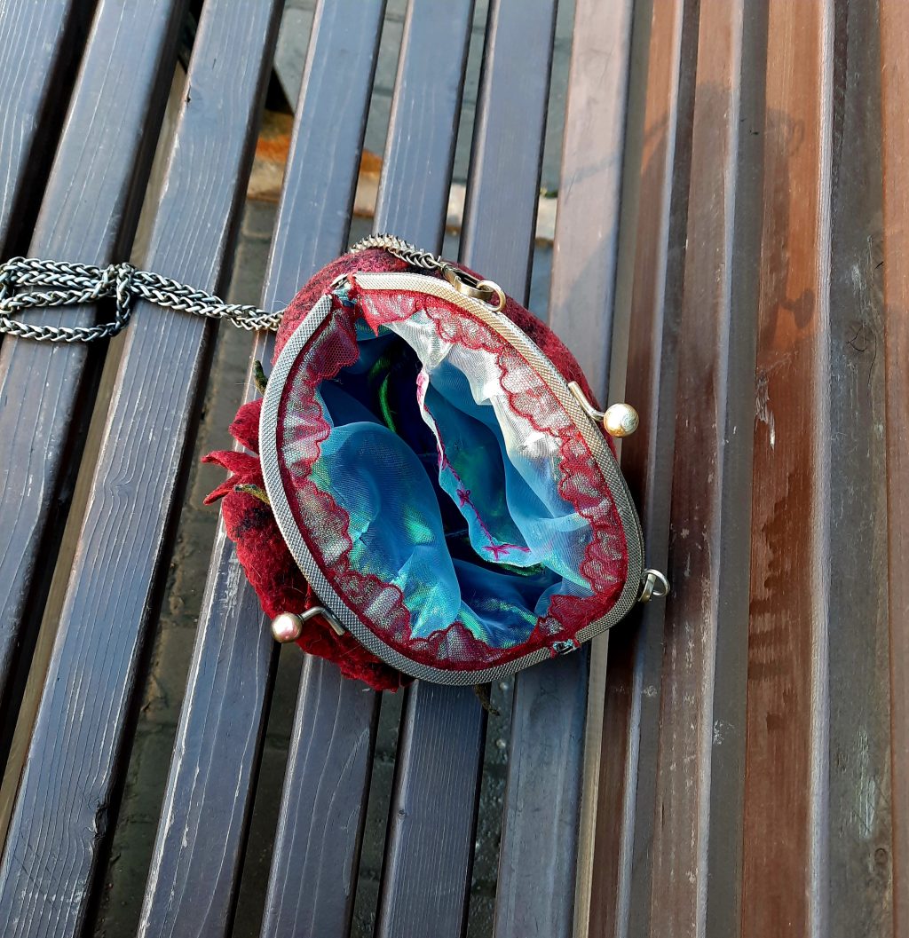 Сумка » Роза»