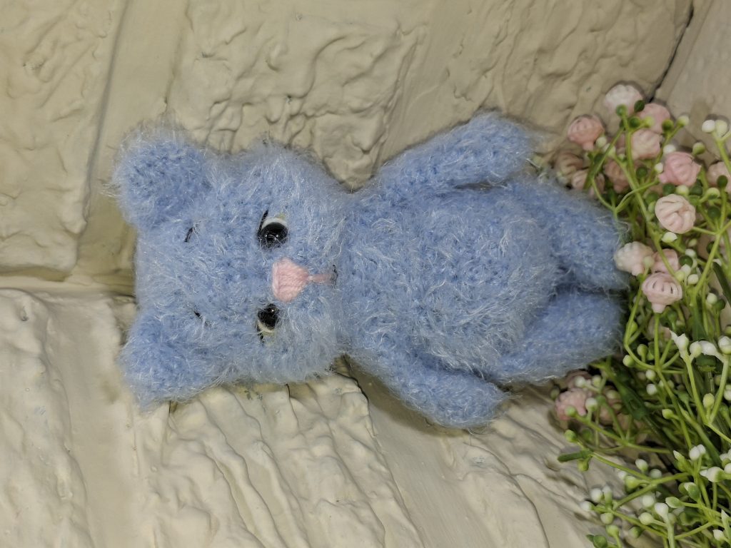 Медвежонок Моня Пряников