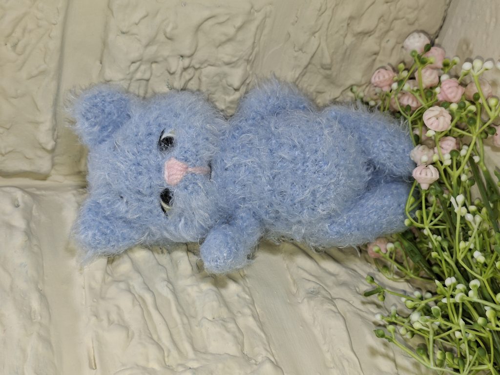 Медвежонок Моня Пряников