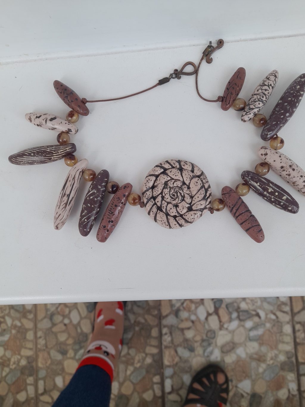 Колье «Этническое»