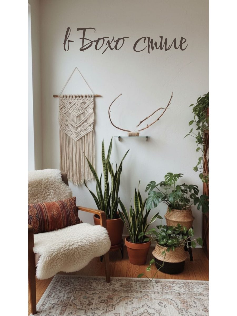 Эко-декор: Ветки в стеклянных пробирках на бетонной подставке | Интерьерная композиция из трех деревянных веточек | Стильный подарок минималисту | Украшение для дома и офиса.