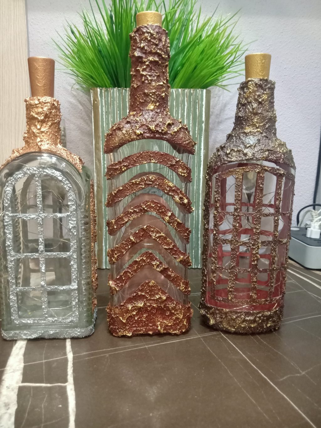 Освещение для дизайна ручной работы .