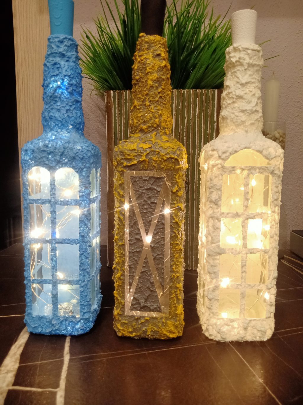 Освещение для дизайна ручной работы .