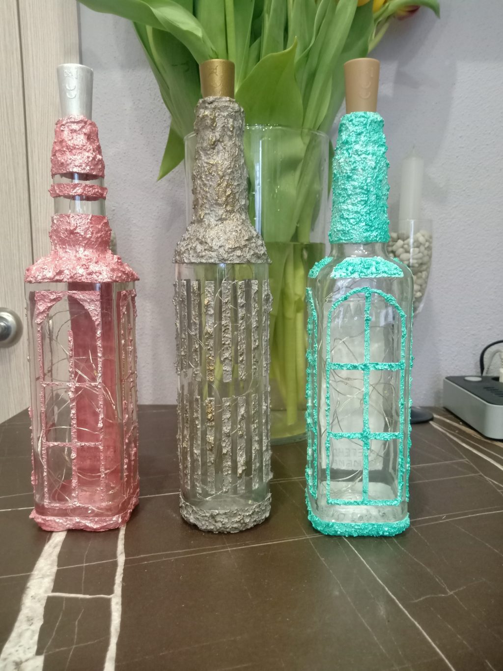 Освещение для дизайна ручной работы .