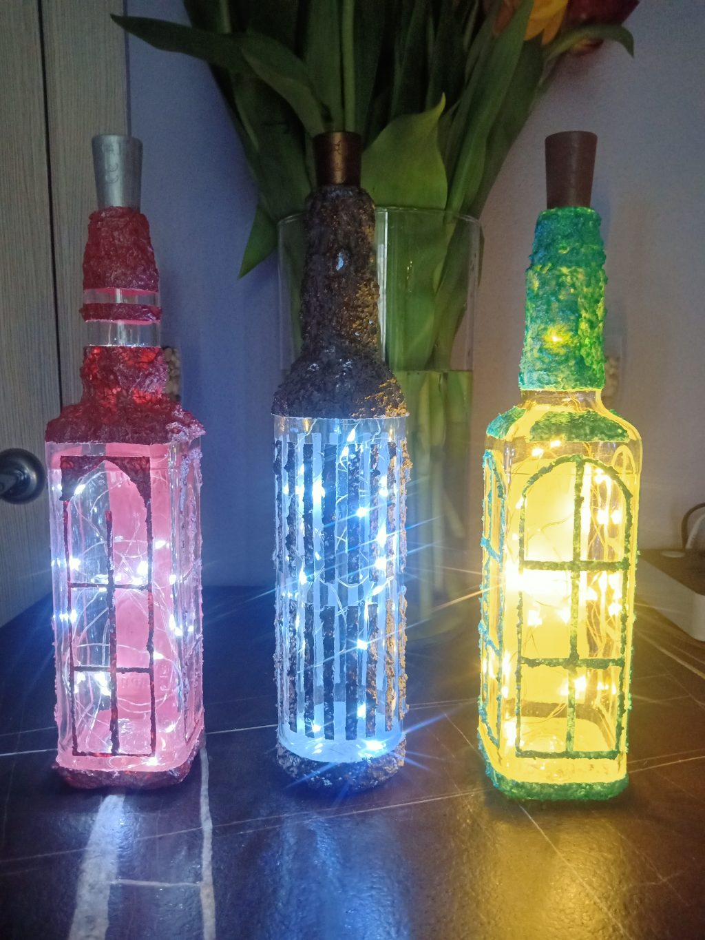 Освещение для дизайна ручной работы .