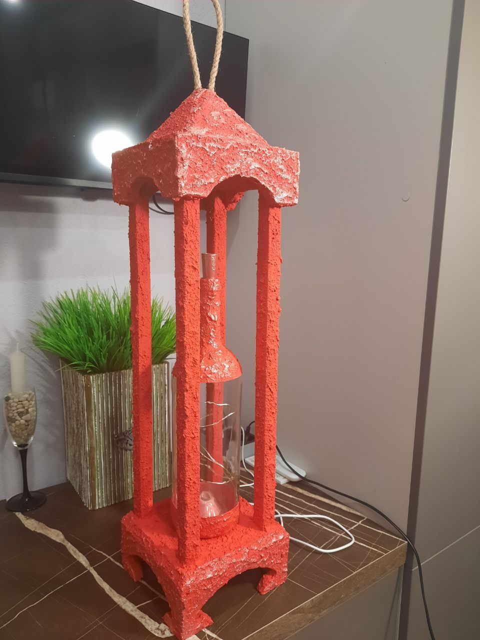 Интерьерное освещение