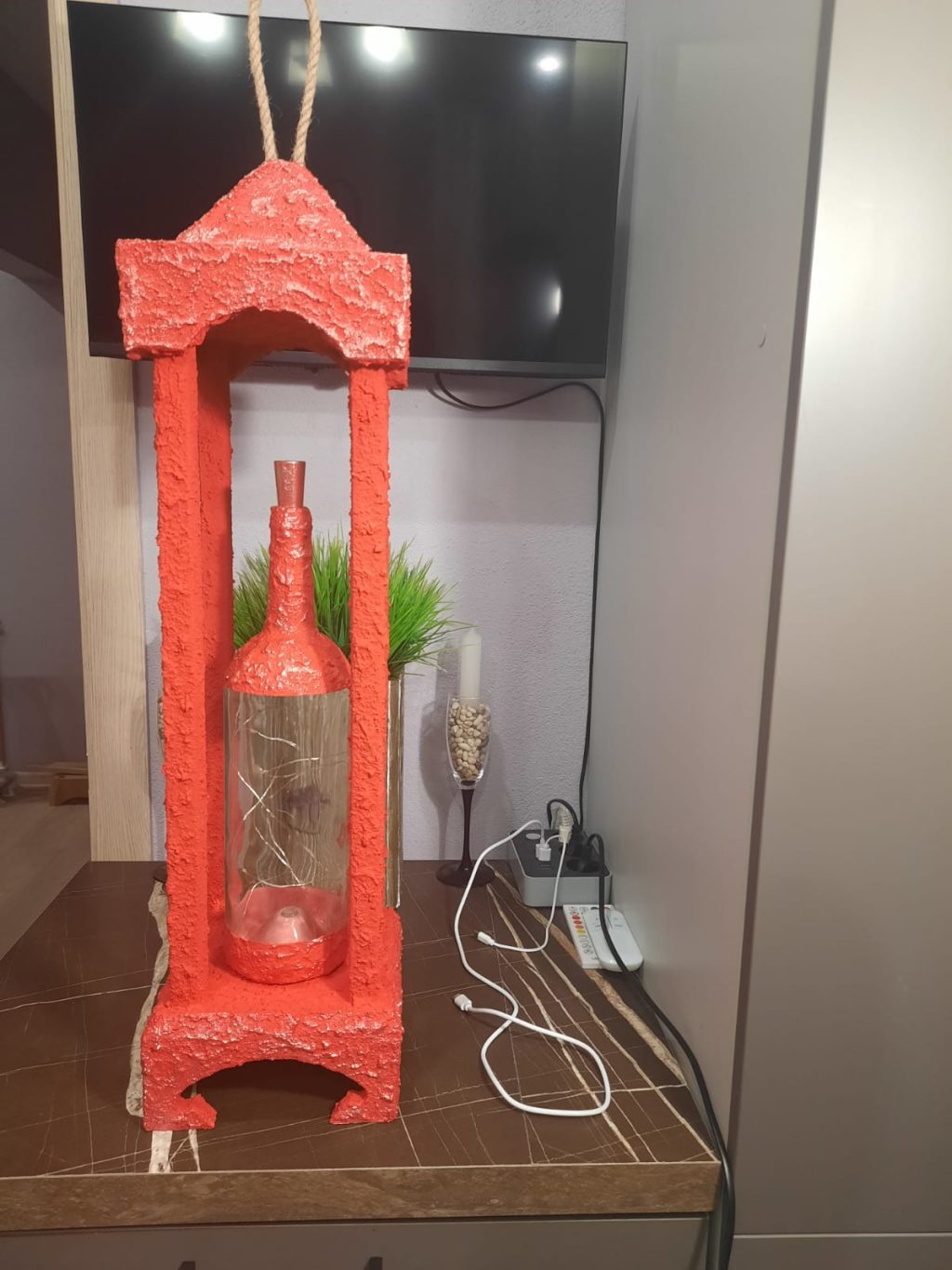 Интерьерное освещение