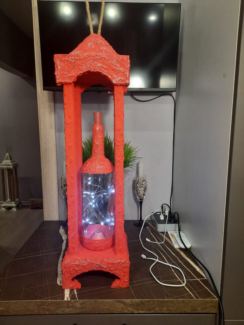 Интерьерное освещение