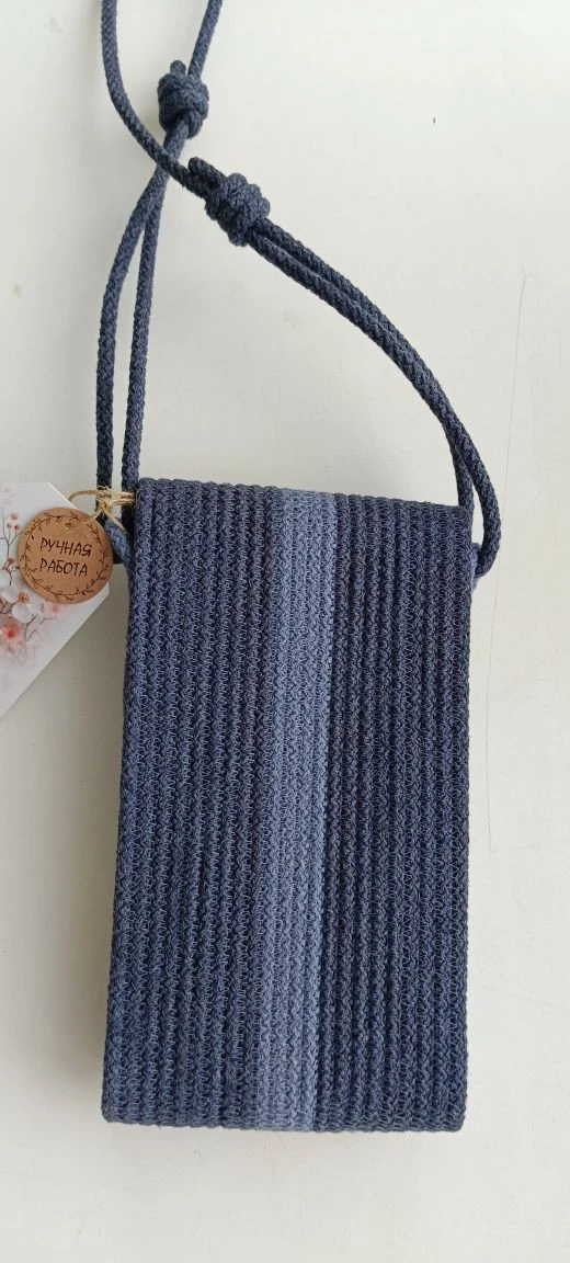 Сумка кросс-боди для телефона