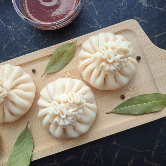 Мыло «Хинкали»