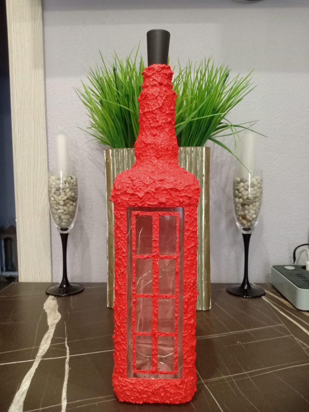 Интерьерное освещение