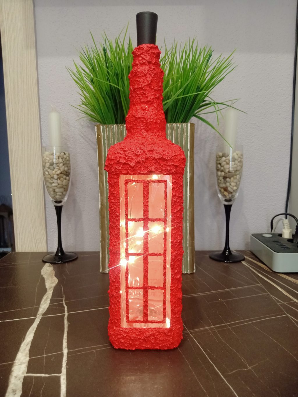 Интерьерное освещение