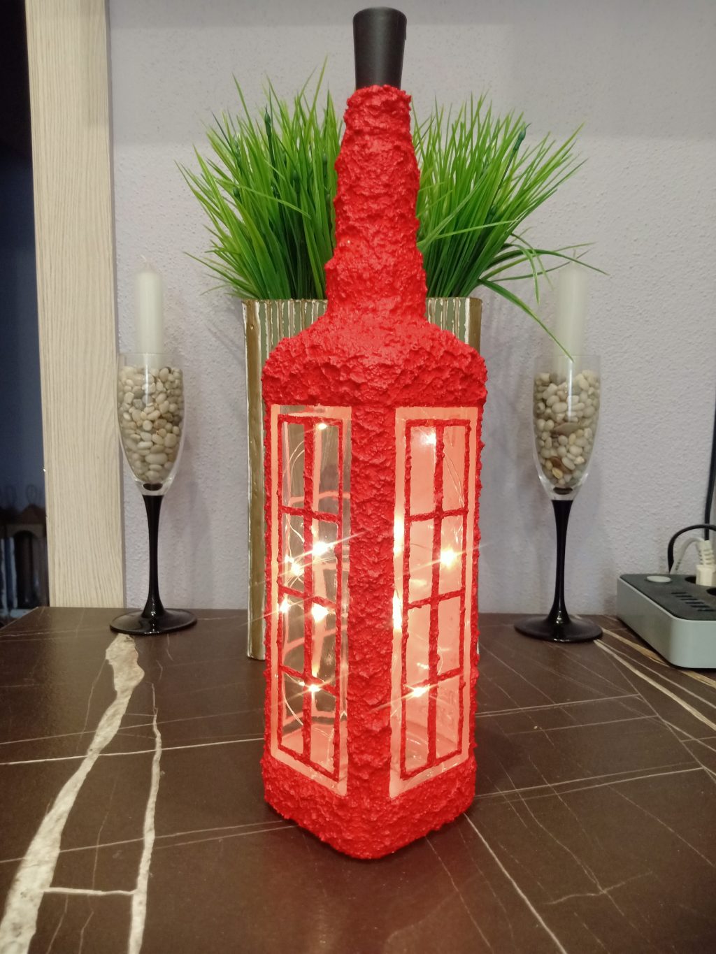 Интерьерное освещение