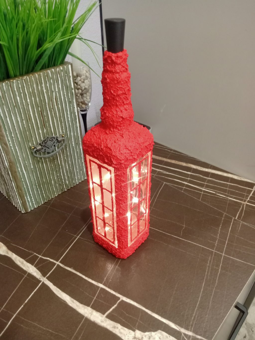 Интерьерное освещение