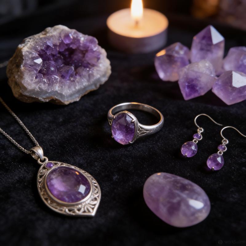 Аметист: кому подходит по знаку зодиака, имени и магические свойства камня